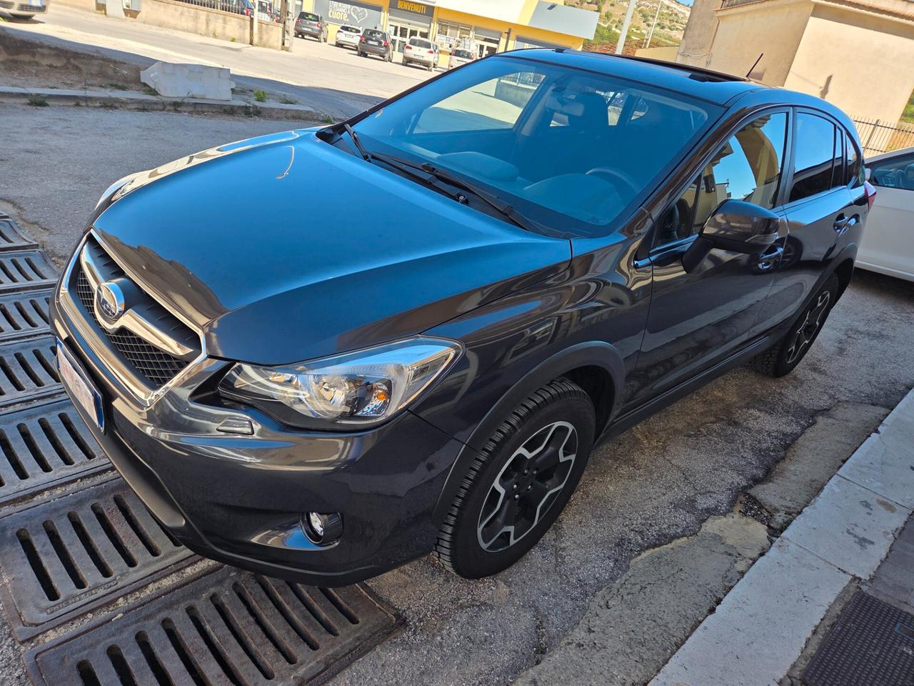 SUBARU XV 2.0 DIESEL 147 CV TETTO APRIBILE KMCERT