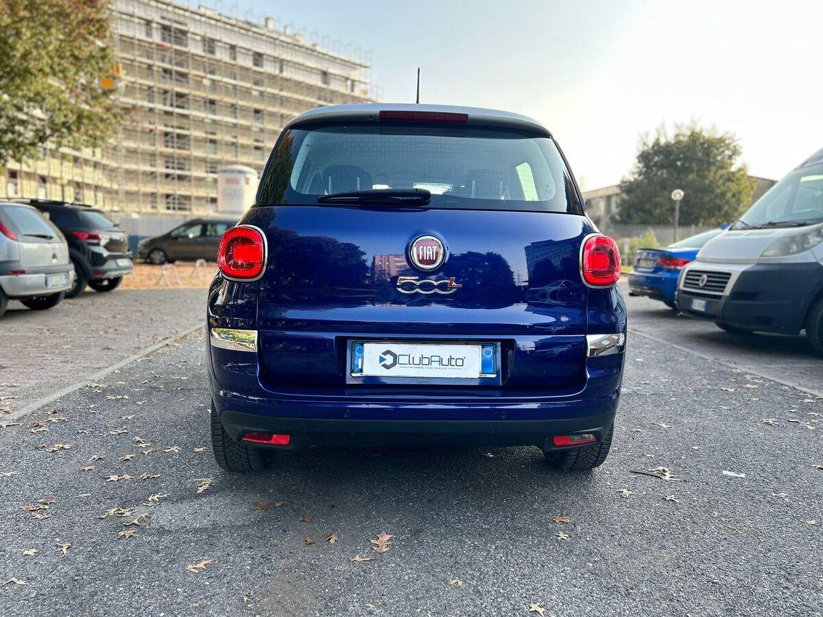 Fiat 500 L 1.4 tjt Trekking 120cv