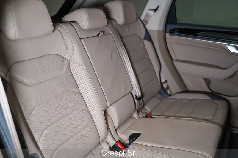 Volkswagen Touareg Touareg 3.0 V6 TDI SCR Advanced