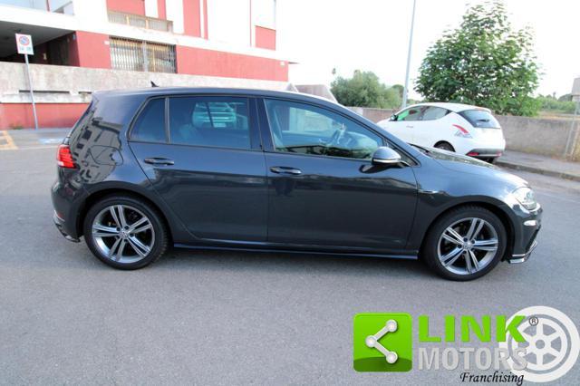 VOLKSWAGEN Golf 1.6 TDI 115 CV DSG 5p. Executive RLINE