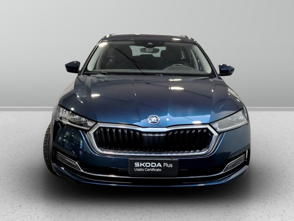 Skoda Octavia Wagon 2.0 tdi evo scr Style 150cv dsg