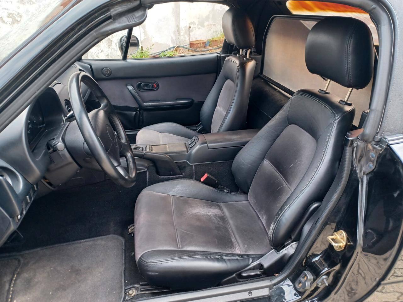 Mazda MX-5 NA1.6i 16V cat 108000 KM