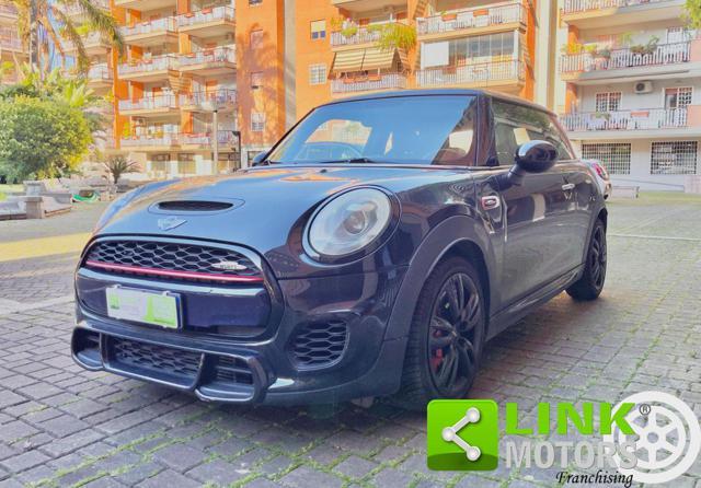 MINI John Cooper Works Hatch JCW 2.0 231 CV Automatic