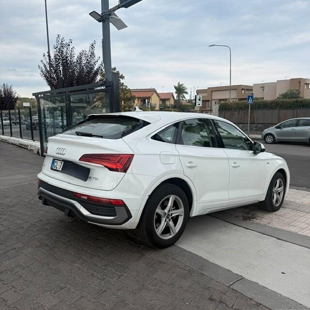 Audi Q5 35 TDI S tronic line plus