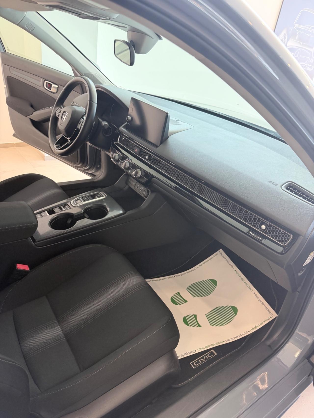 Honda Civic 2.0 Hev eCVT Advance