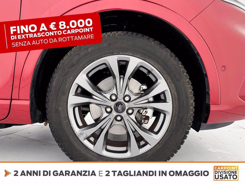 FORD Kuga 2.5 phev st-line x 2wd 225cv cvt del 2022