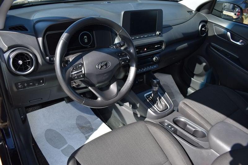 Hyundai Kona HEV 1.6 DCT XLine