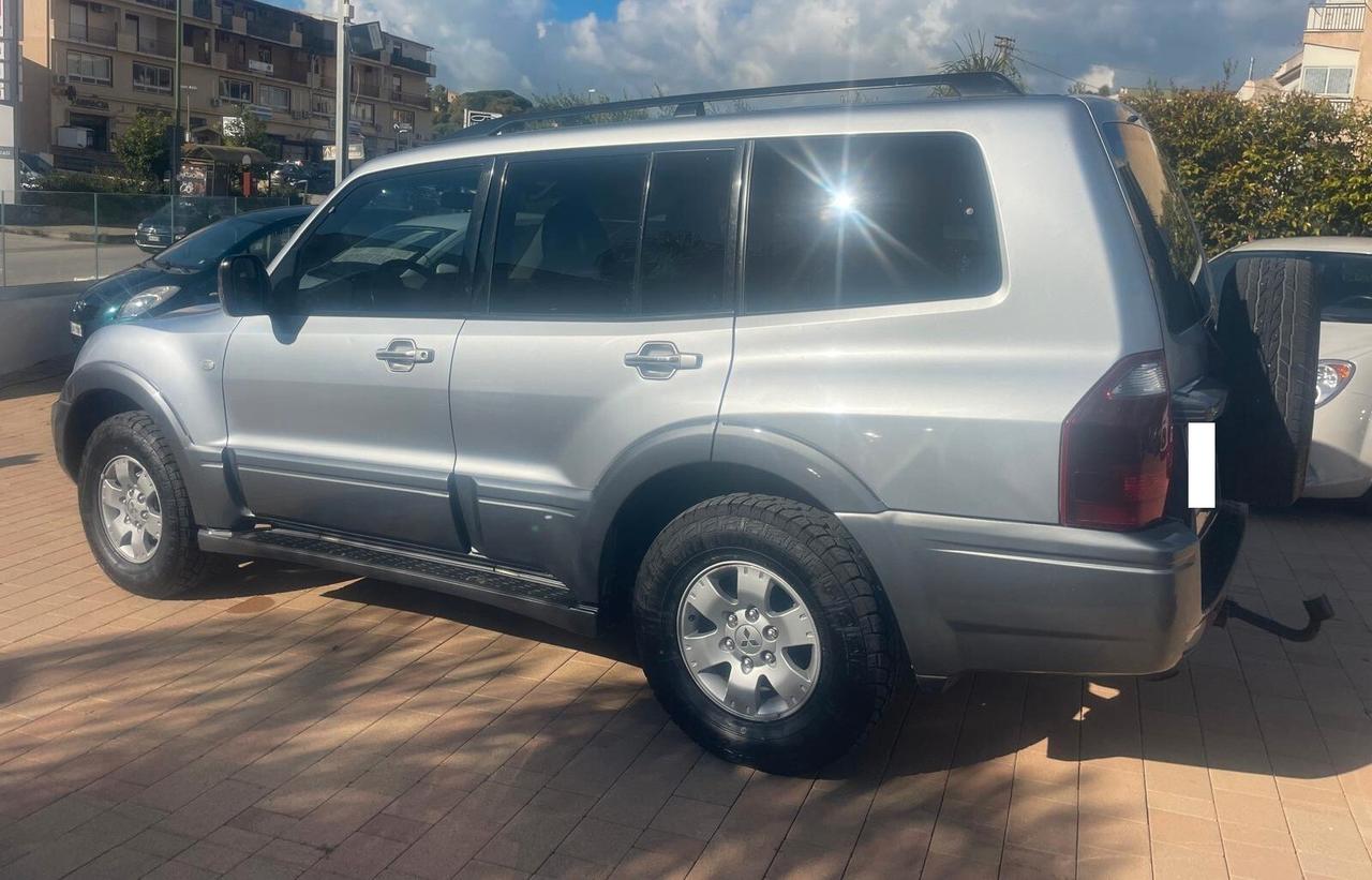 Mitsubishi Pajero 5P"Finanziabile Senza Busta Paga"
