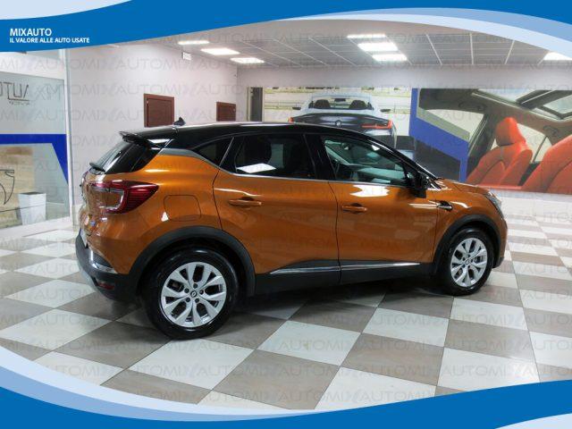 RENAULT Captur 1.6 eTech Hybrid 145cv Intens AUT EU6