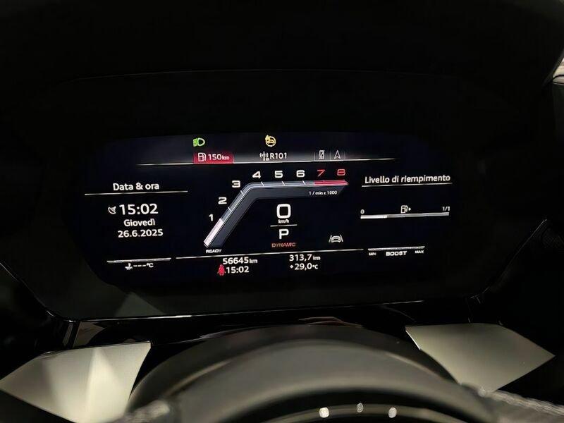 Audi A3 S3 SPB TFSI 310 CV quattro S tronic