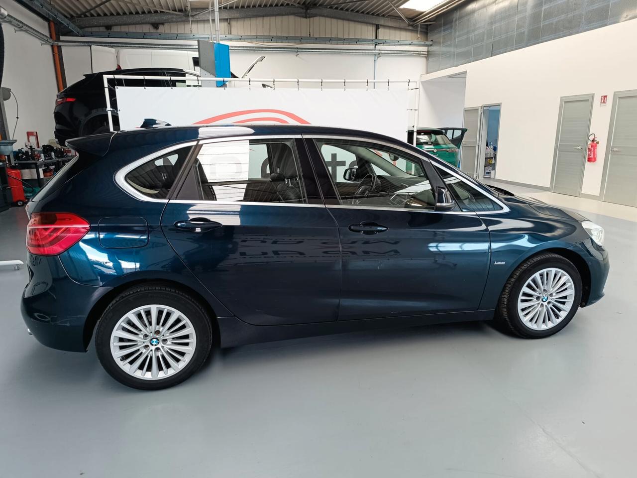 Bmw 220 220d xDrive Active Tourer Luxury aut.