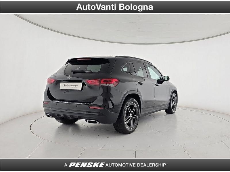 Mercedes-Benz GLA GLA 180 d Automatic Premium