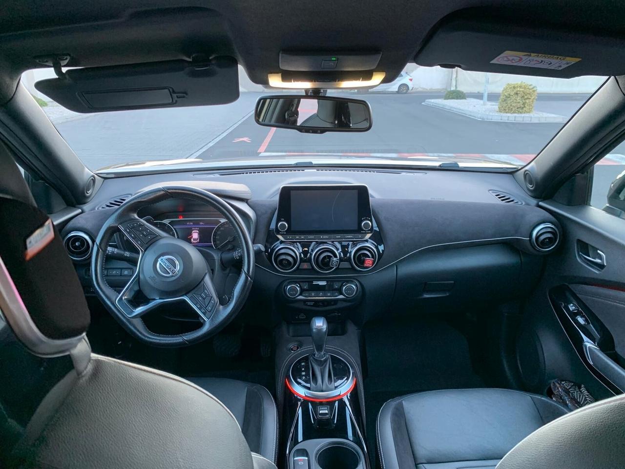 Nissan Juke 1.0 DIG-T 117 CV DCT N-Design