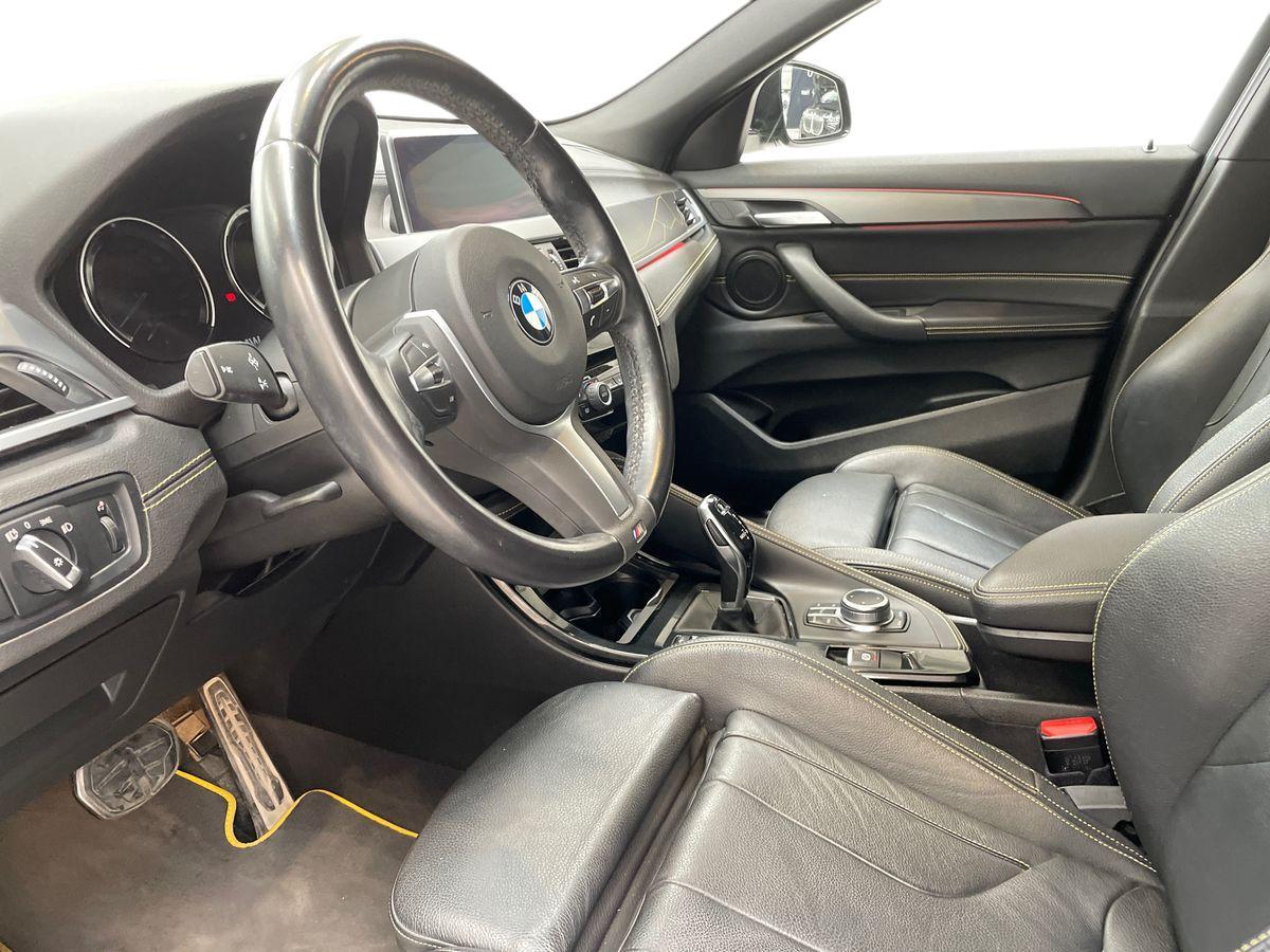 BMW X2 F39 - X2 sdrive18i Goldplay Edition 136cv auto