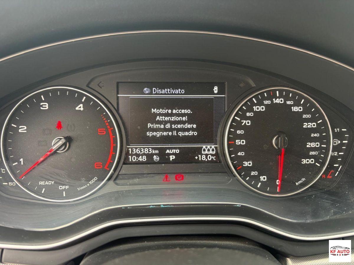 AUDI - A4 - 3.0 TDI quattro S tronic
