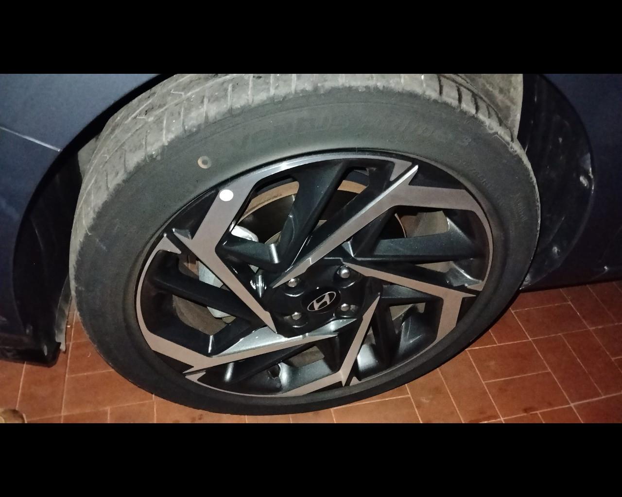 HYUNDAI i20 3ª serie - i20 1.0 T-GDI 48V DCT Bose