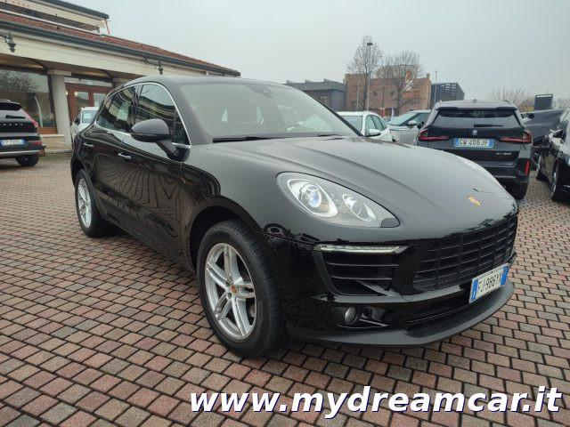PORSCHE Macan 2.0