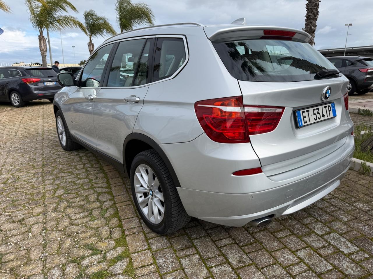 Bmw X3 xDrive20d Futura