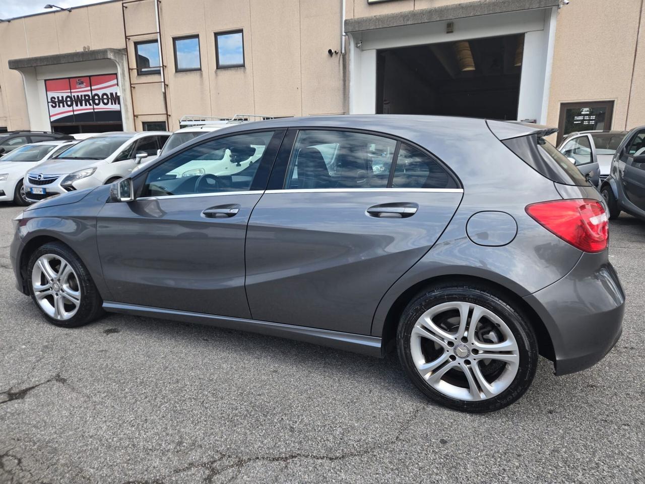 Mercedes-benz A 180 A 180 Sport