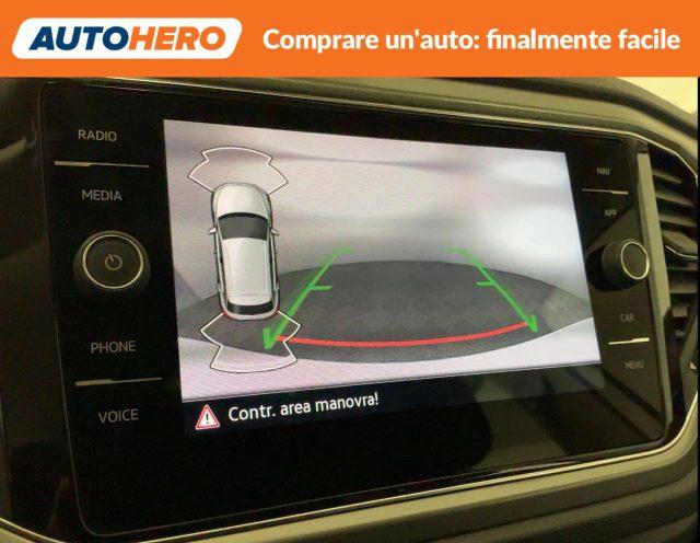 VOLKSWAGEN T-Roc 2.0 TDI SCR Business BlueMotion Technology