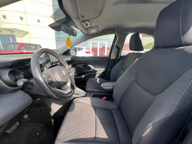 Toyota Yaris 1.5 Hybrid 5 porte Trend