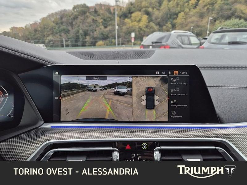 BMW X5 xdrive40d mhev 48V Msport auto