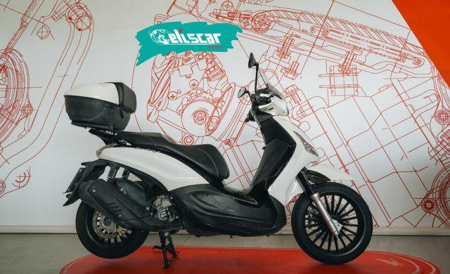 PIAGGIO Beverly 300 i.e. BEVERLY 300