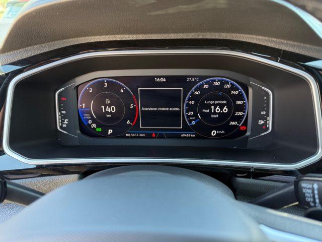 VOLKSWAGEN T-Roc 2.0 TDI DSG R-Line aziendale