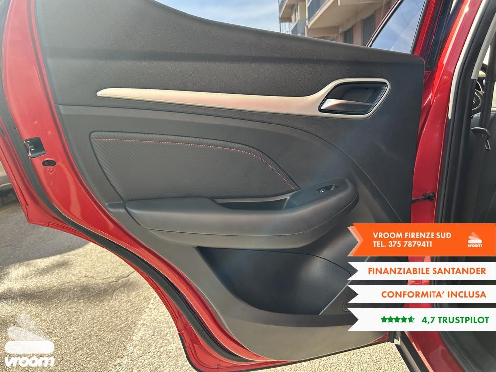 MG ZS (2021-2025) ZS 1.5 VTi-tech Luxury