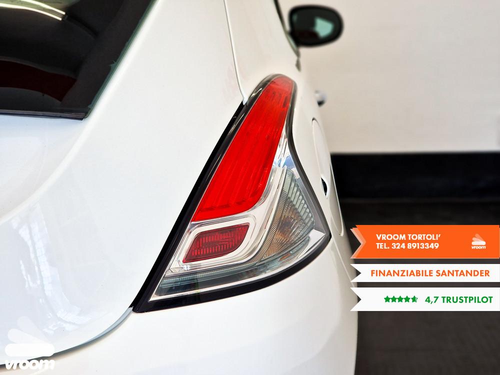 LANCIA Ypsilon 3ª serie Ypsilon 1.2 69 CV 5 po...