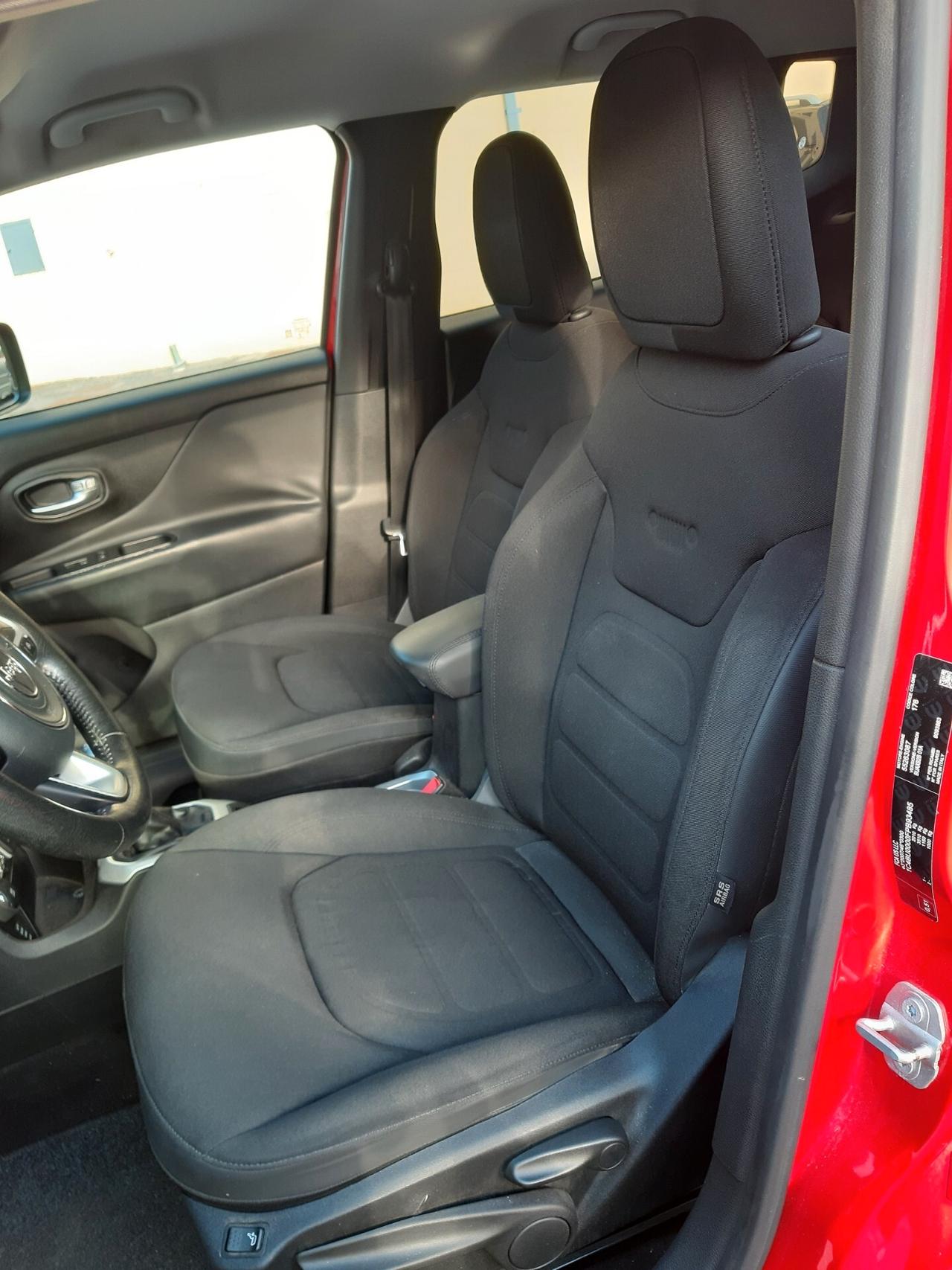 Jeep Renegade 2.0 Mjt 140CV 4WD Active Drive Limited