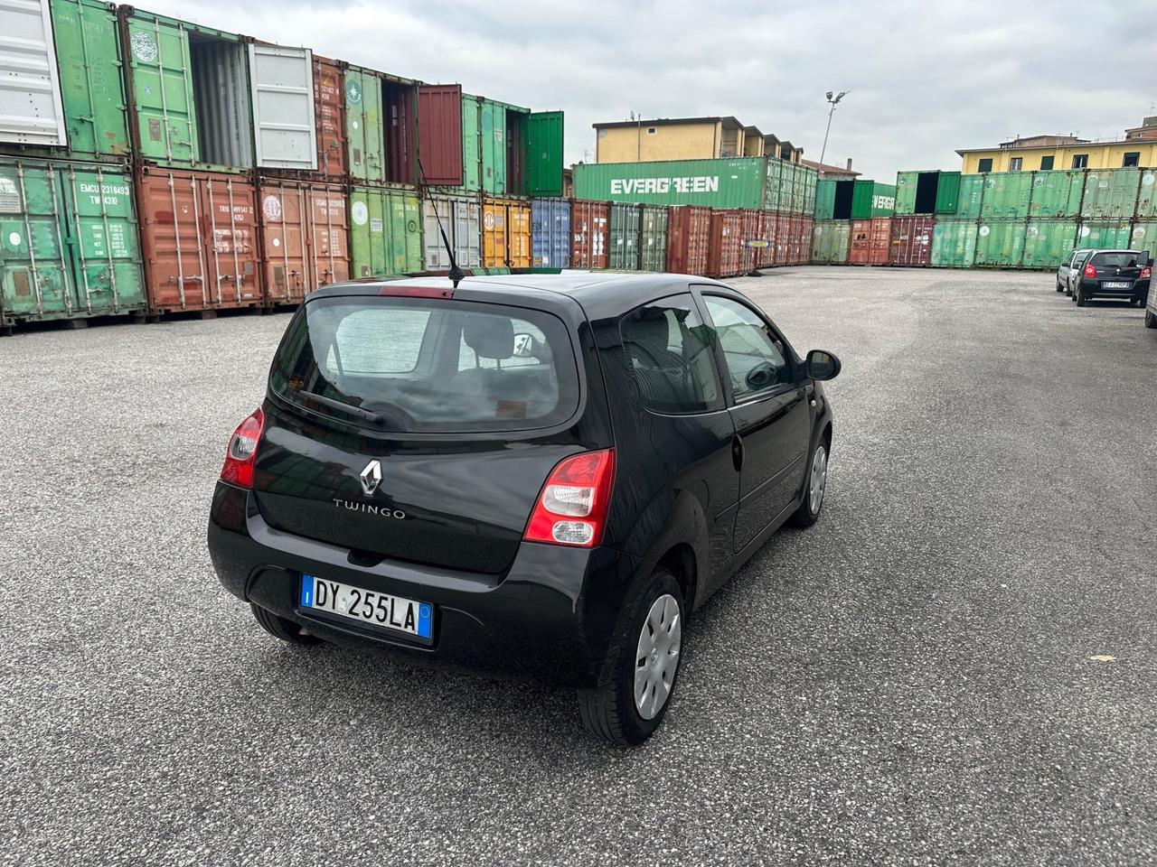 Renault Twingo 1.2 8V Dynamique UNIPRO