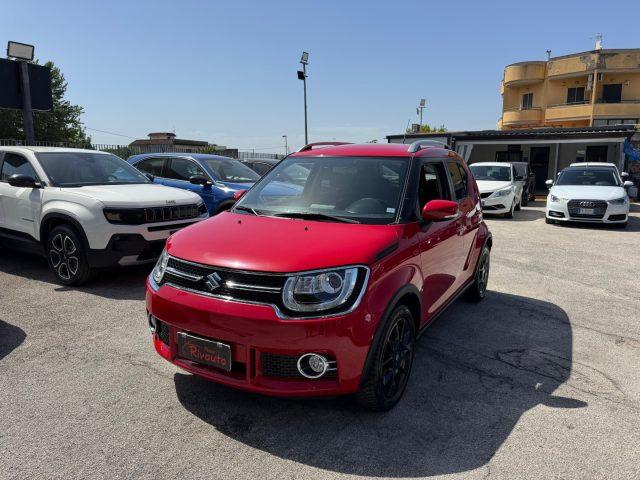 SUZUKI Ignis 1.2 Hybrid Top 4WD ALLGRIP