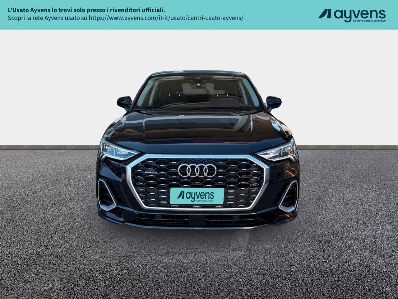 Audi Q3 SPB 35 TDI quattro S tronic S line edition