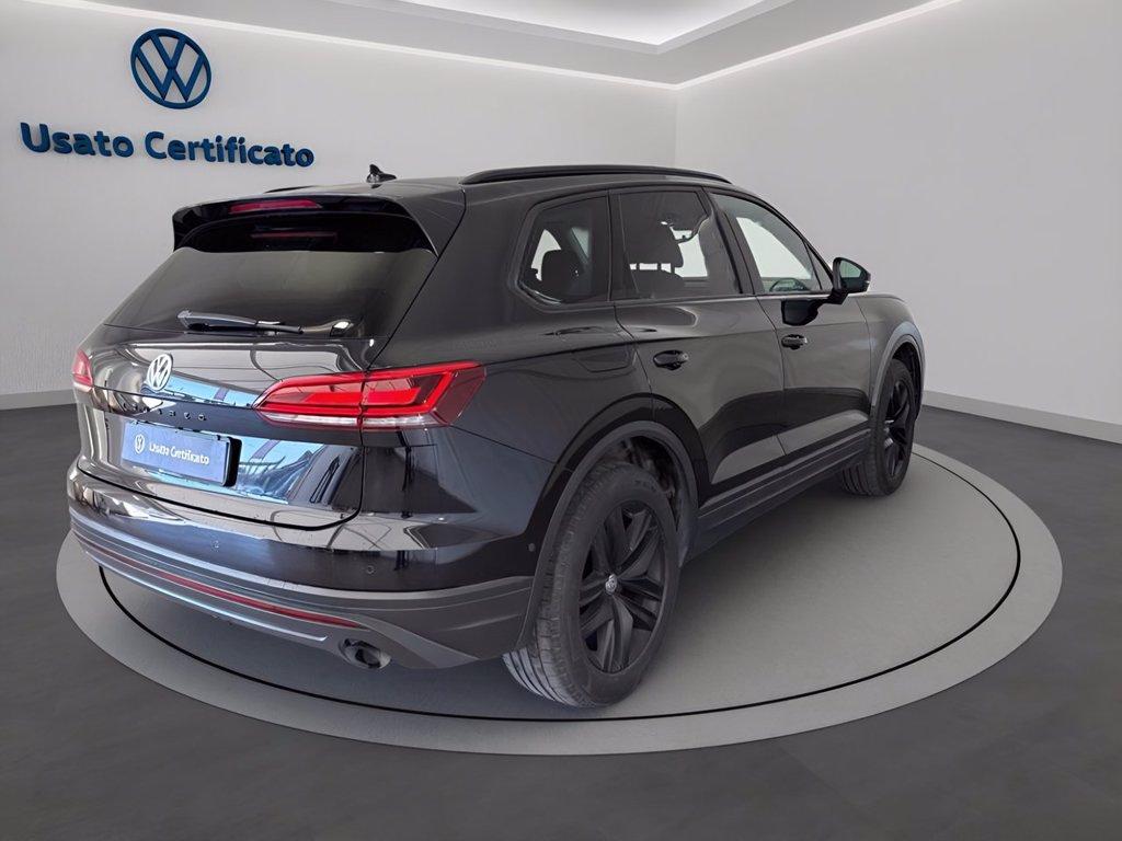 VOLKSWAGEN Touareg 3.0 v6 tdi advanced 231cv tiptronic del 2019