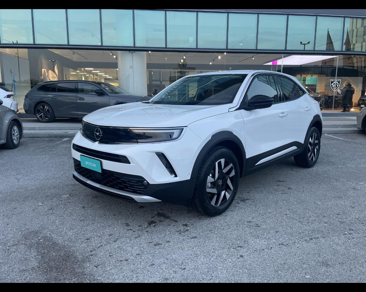 OPEL Mokka MOKKA FIN G 12G B6S