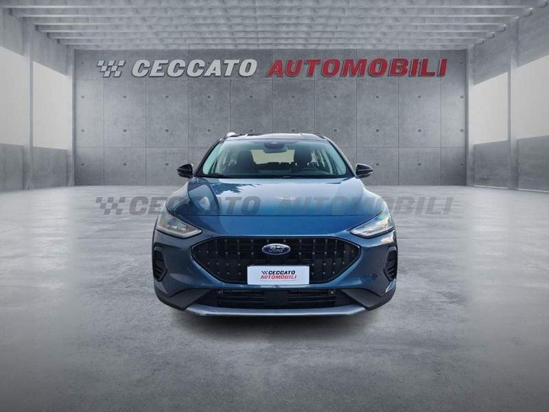 Ford Focus Focus Active SW 1.0 ecoboost h Design 125cv powershift