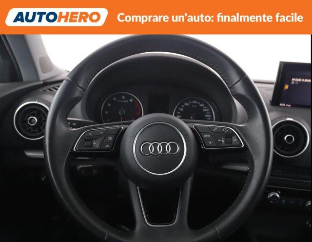 AUDI A3 SPB 35 TFSI COD S tronic Admired
