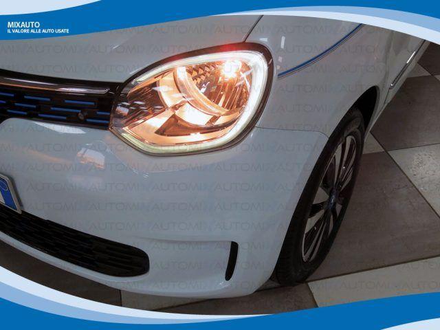 RENAULT Twingo Cabrio Intens 22kWh