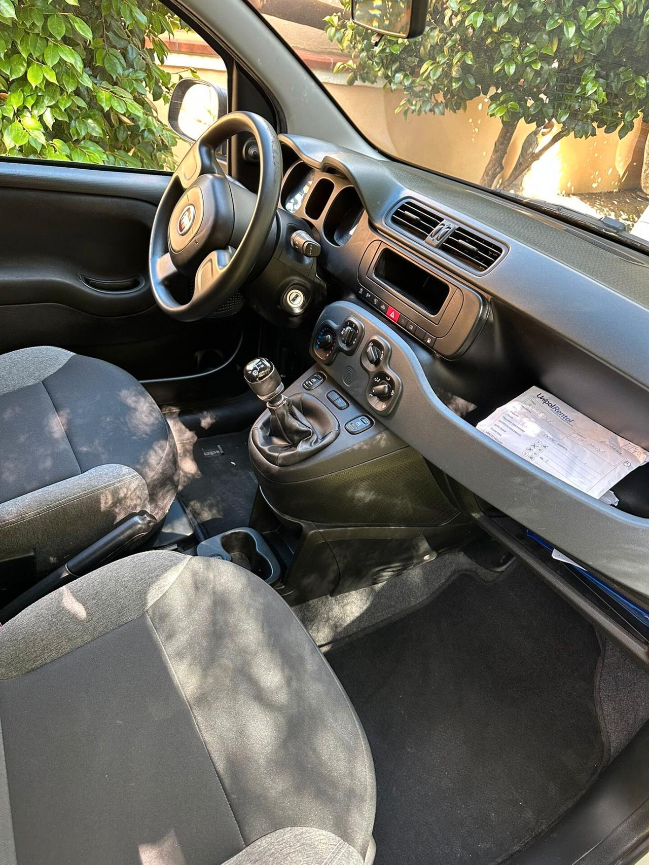 Fiat Panda 0.9 TwinAir Turbo Natural Power Pop Van 2 posti