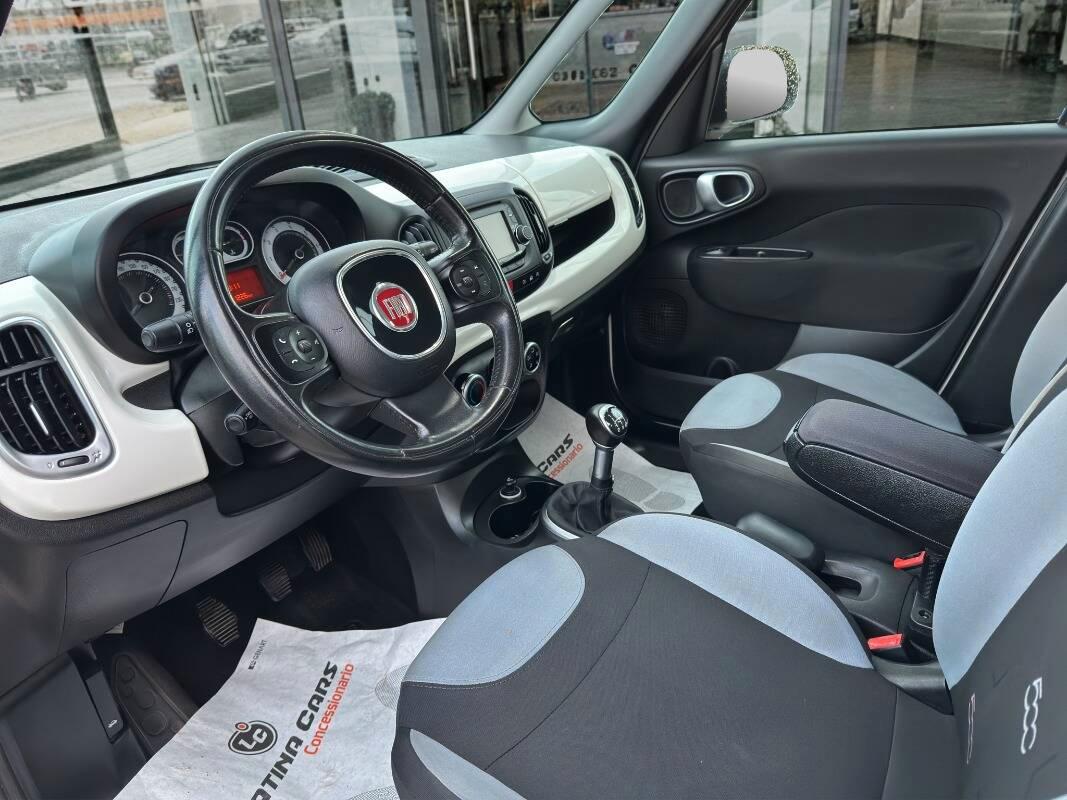Fiat 500 L 1.3 mjt Pop 85cv