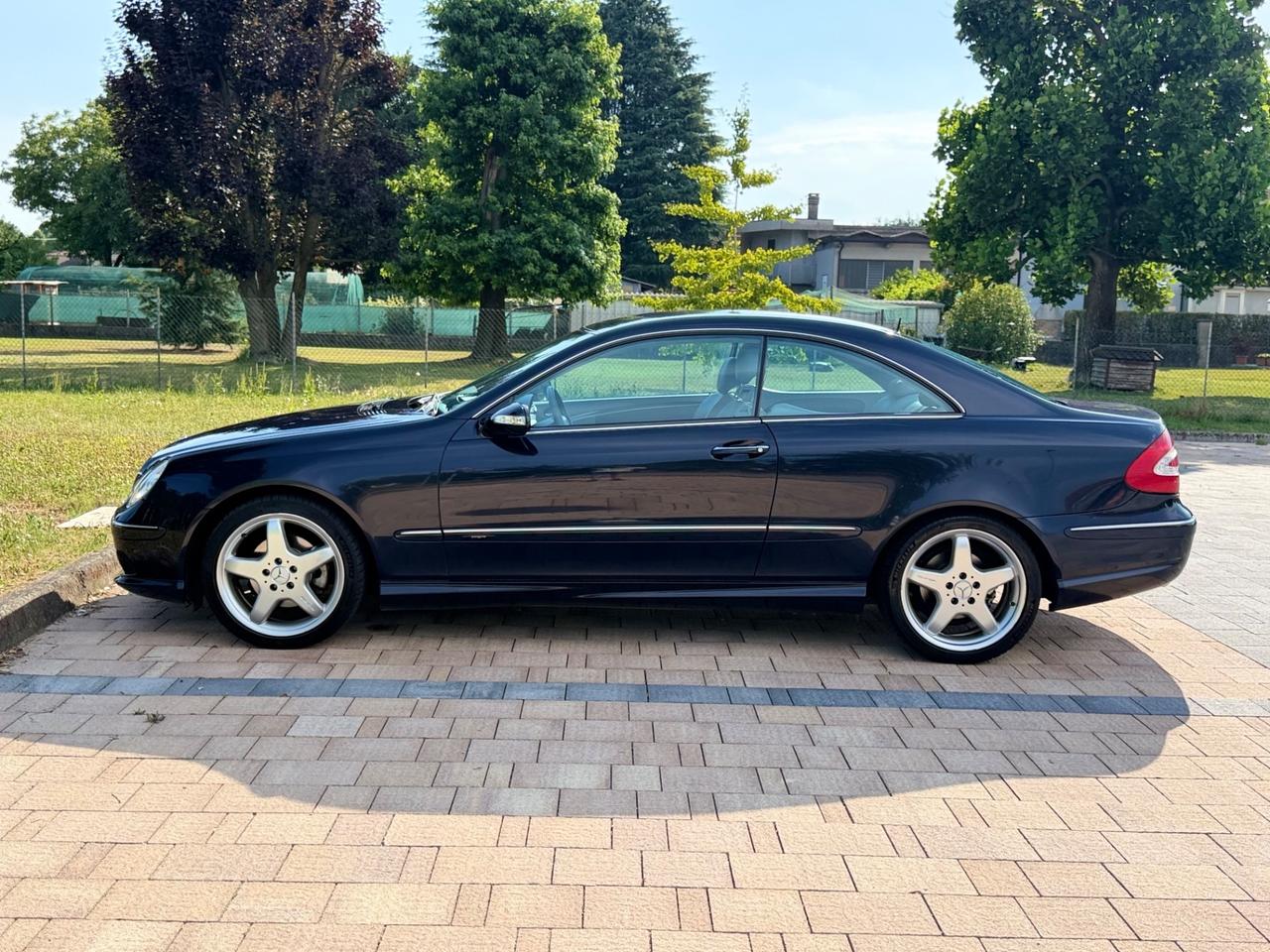 Mercedes-benz CLK 320 CAT AVANTGARDE