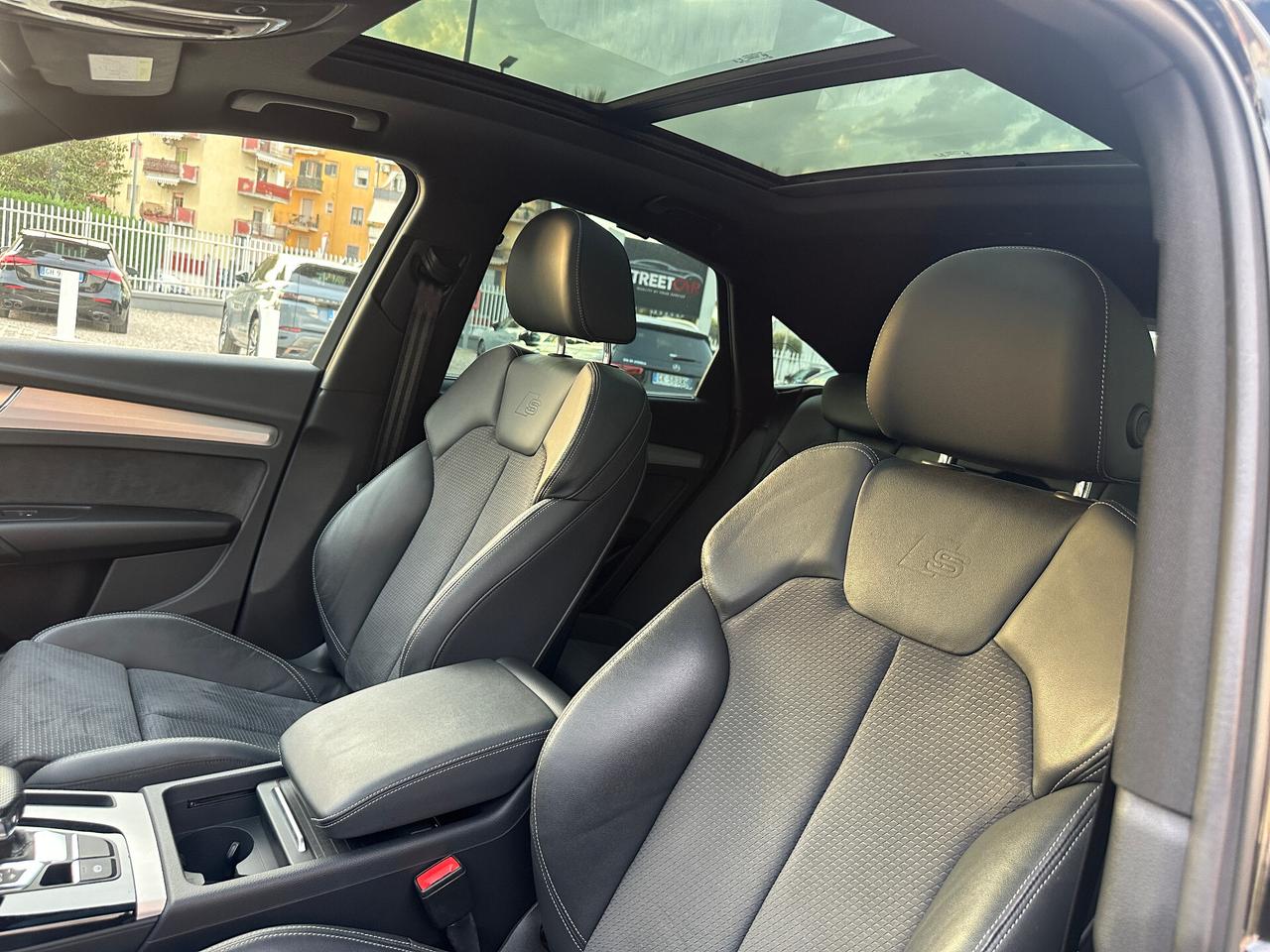 Audi Q5 SPB S LINE