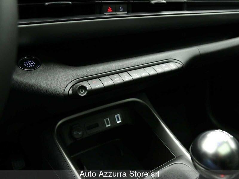 Jeep Avenger Avenger 1.2 Turbo 100 CV Summit *PROMO AZZURRA*