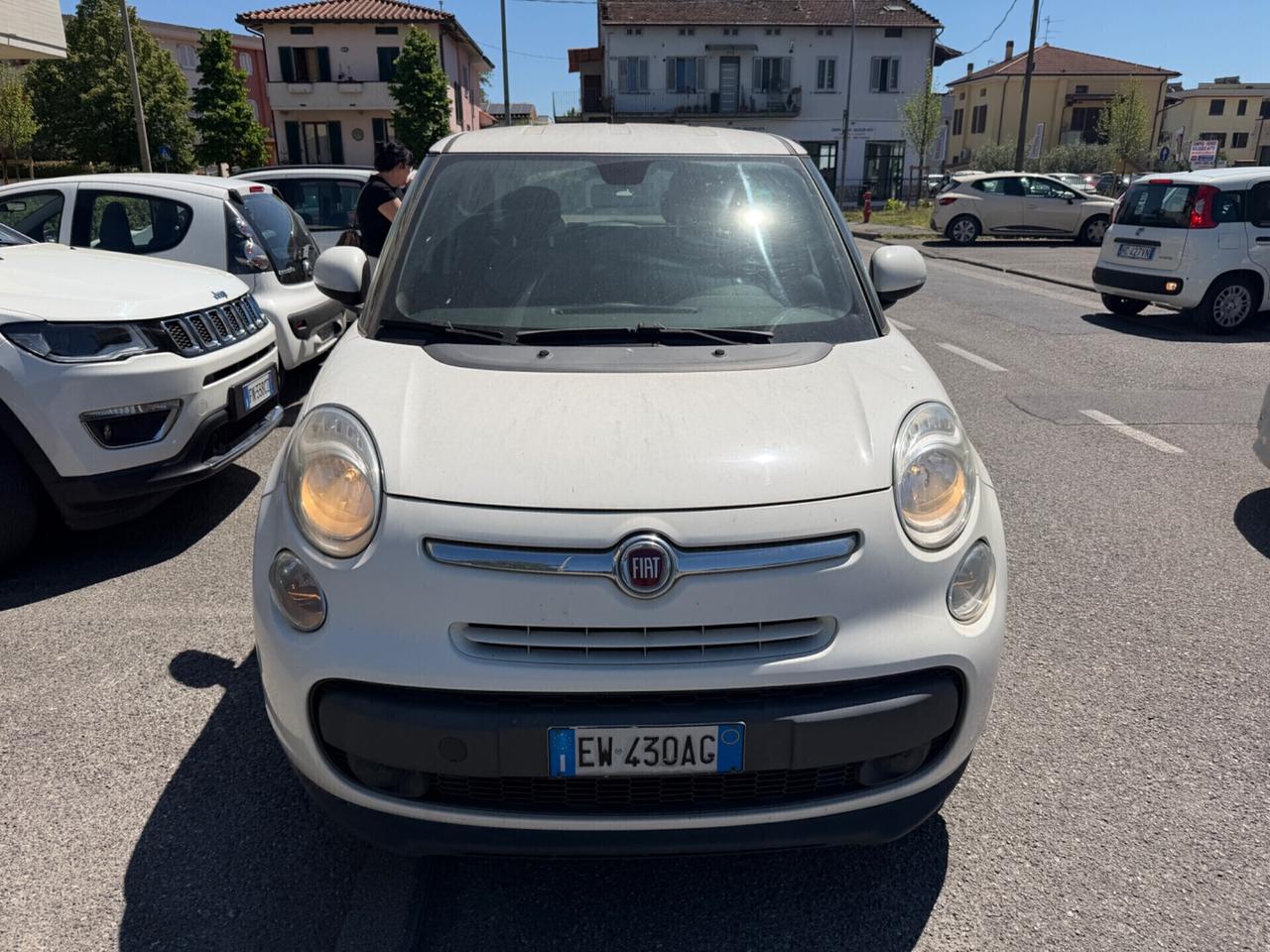 Fiat 500L 1.3 Multijet AUTO CON SPIA MOTORE