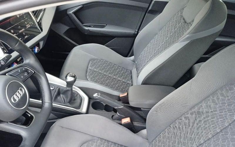 Audi A1 A1 Sportback 30 1.0 tfsi S Line Edition 110cv