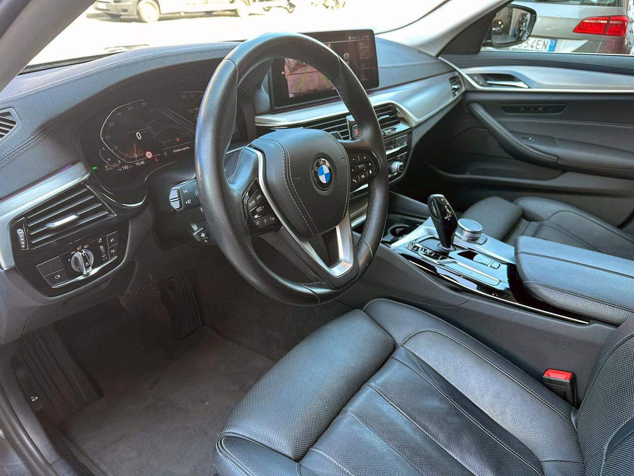 Bmw 530 530d 48V xDrive Touring Luxury