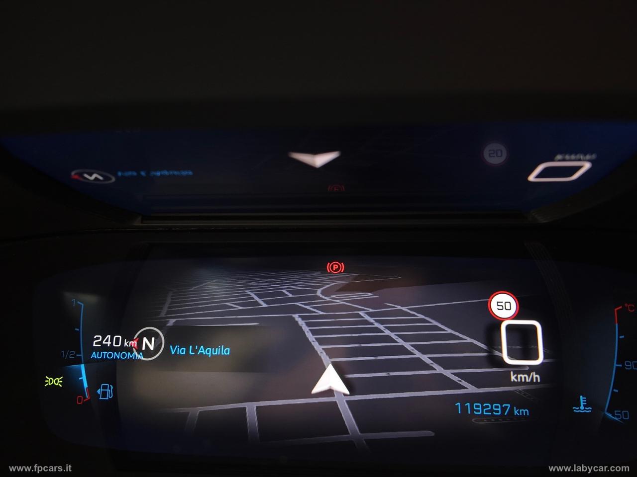 PEUGEOT 2008 BlueHDi 110 S&S GT