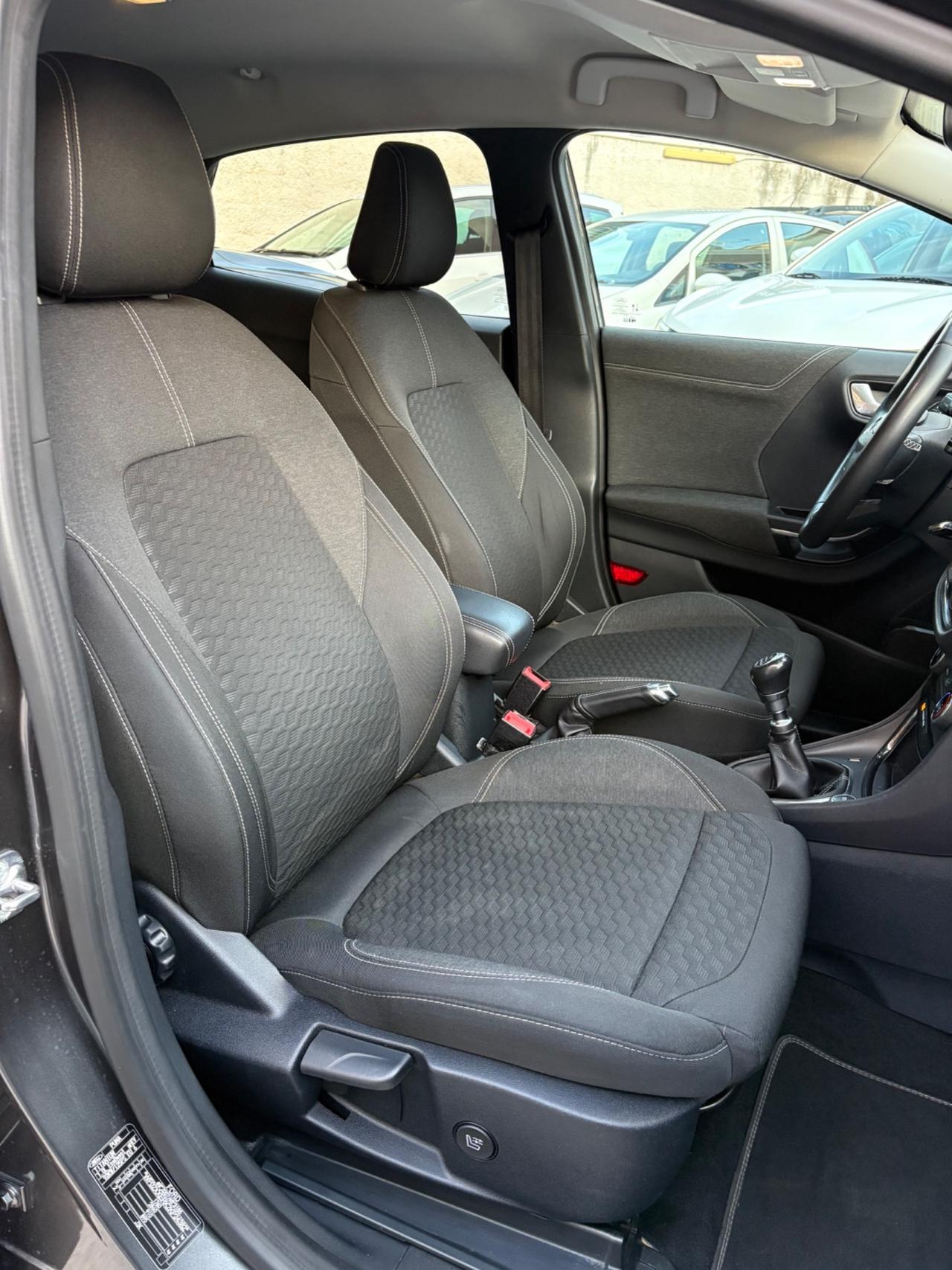 Ford Puma 1.0 EcoBoost 125 CV strafull