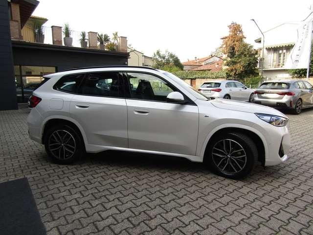 BMW X1 Sdrive18d MSPORT CAMBIO AUTO,PELLE,CERCHI 18